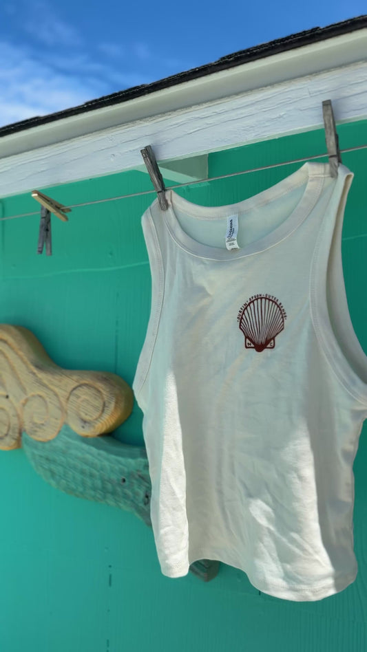 NEW!! Ladies Shell Thank