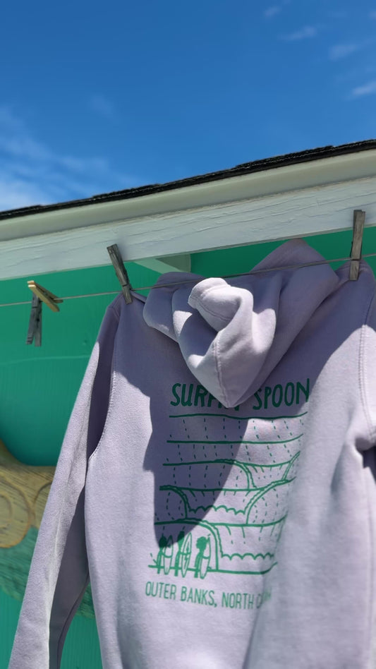 Kids Long Lines Hoodie