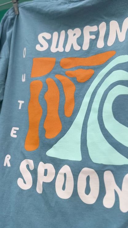 'Wilders Wave' Tee