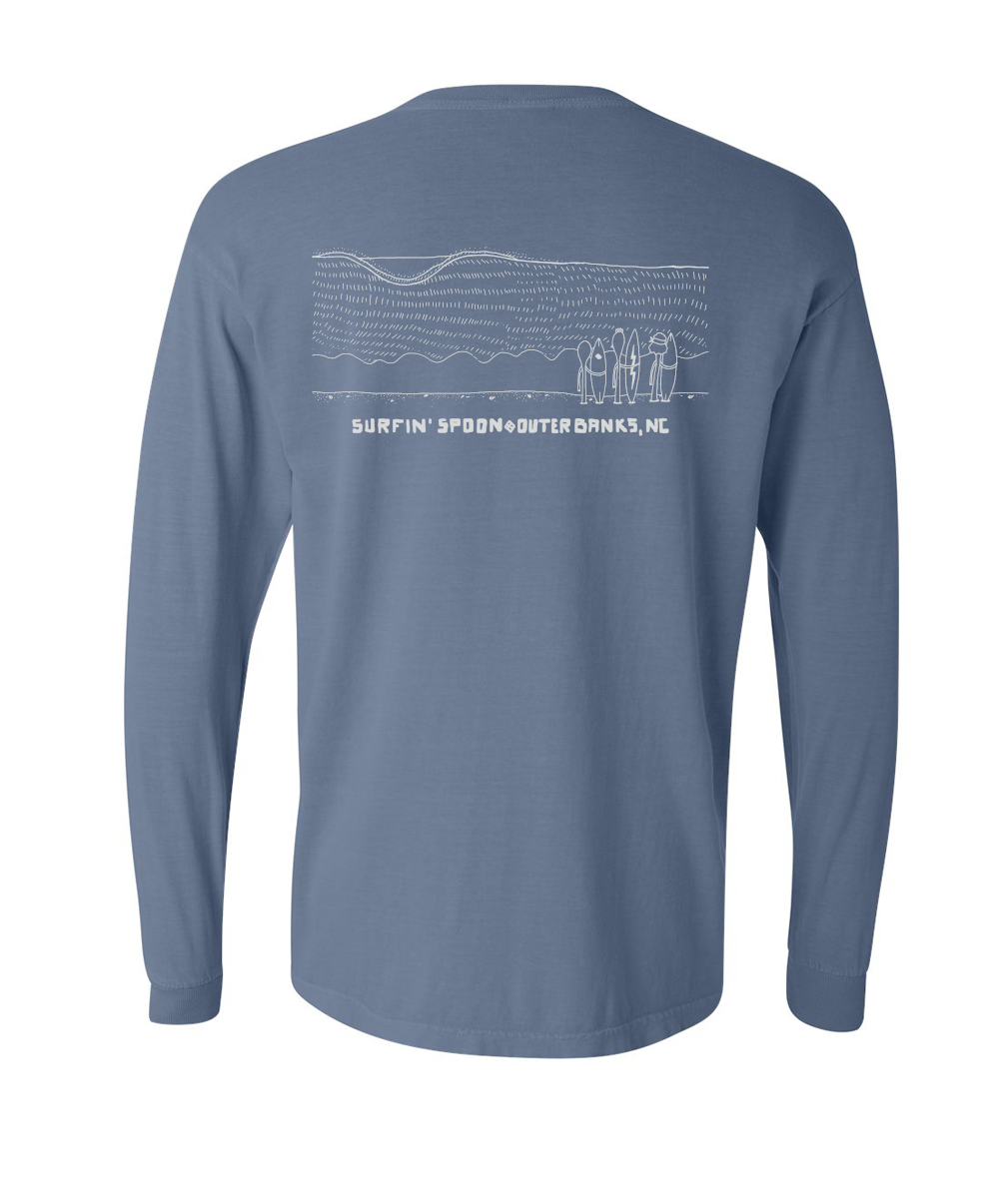 Sebi and Friends Long Sleeve