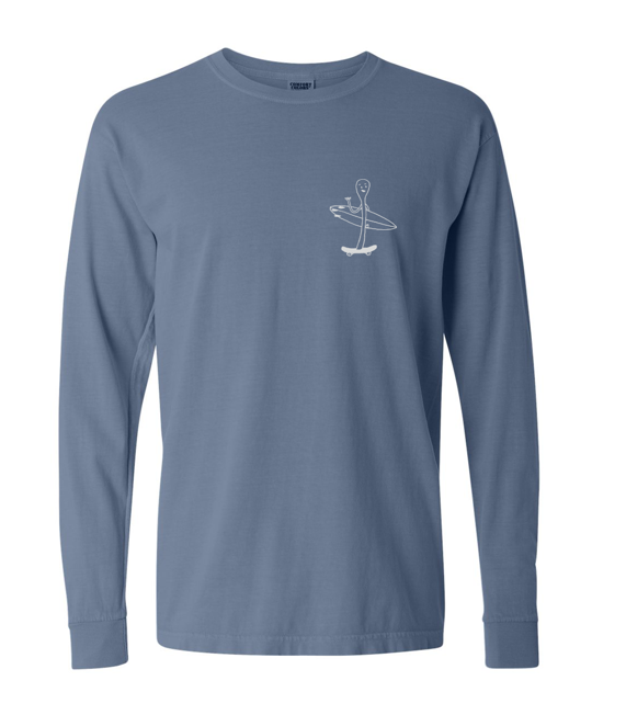 Sebi and Friends Long Sleeve