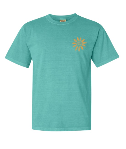 Surf Flower Tee