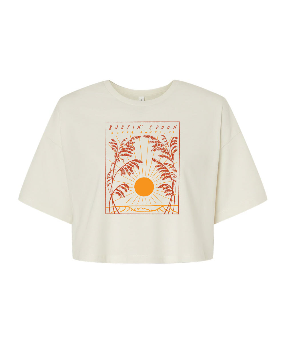 Summer Sunrise Tee