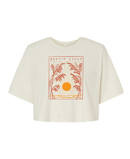 Summer Sunrise Tee