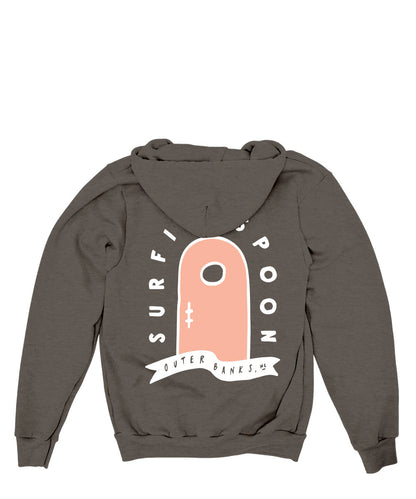 Hobbit Door Hoodie