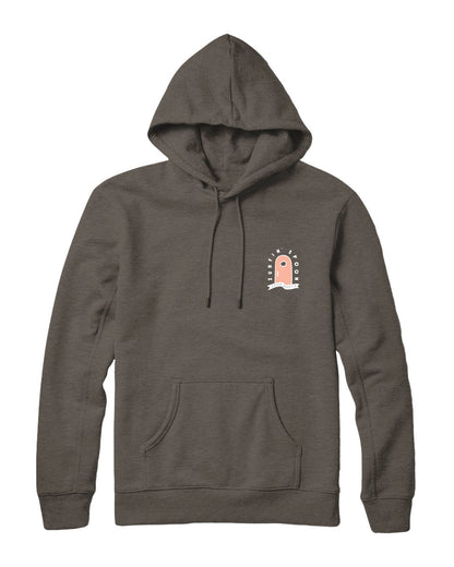 Hobbit Door Hoodie