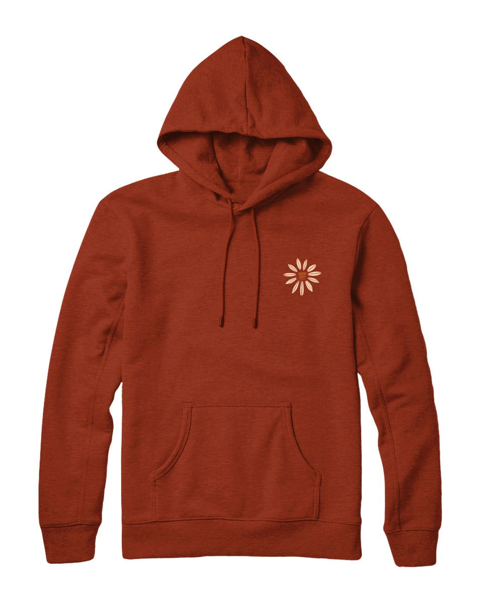 Sun Flower Hoodie