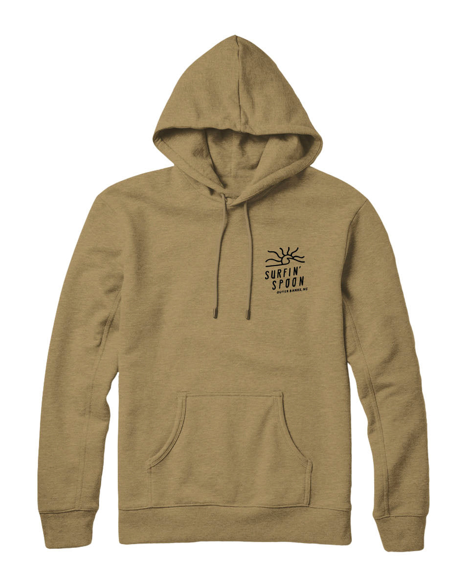 Sun Wave Hoodie