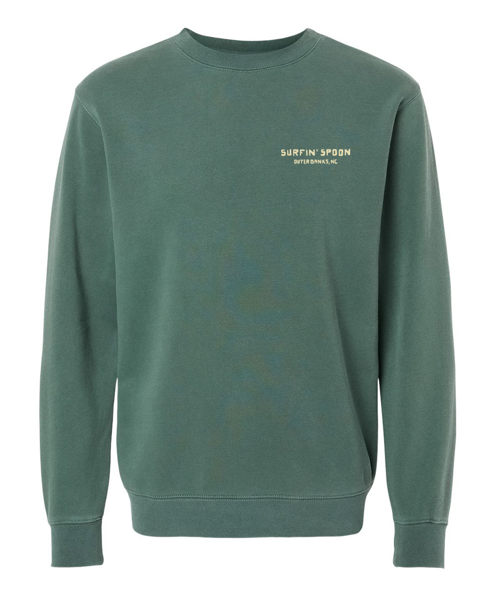 Spoon Icon Crewneck