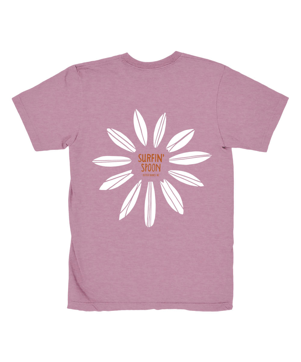 Surf Flower Tee