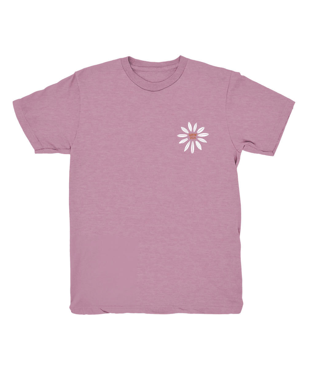 Surf Flower Tee