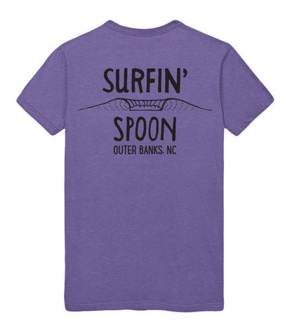 Spoon Wave Tee