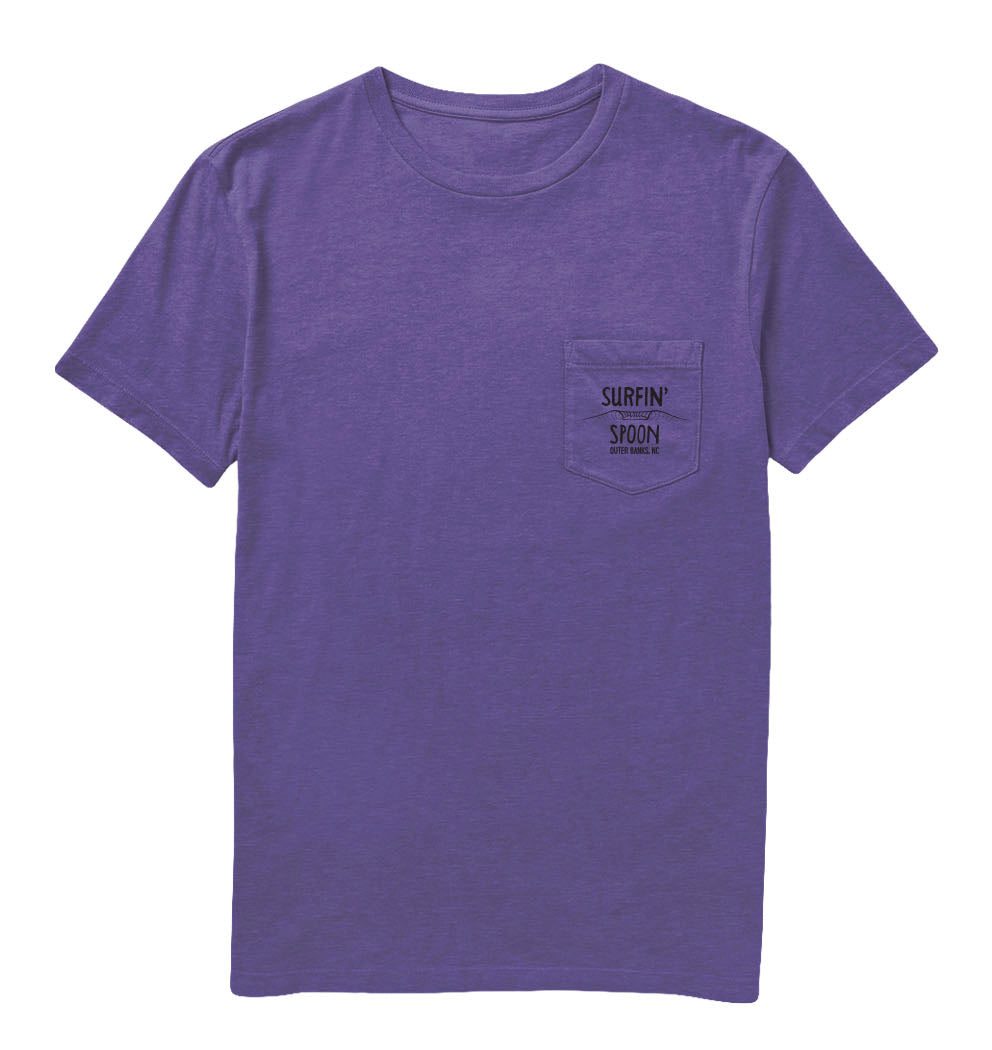 Spoon Wave Tee