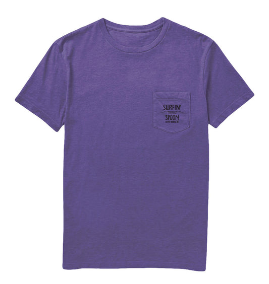 Spoon Wave Tee